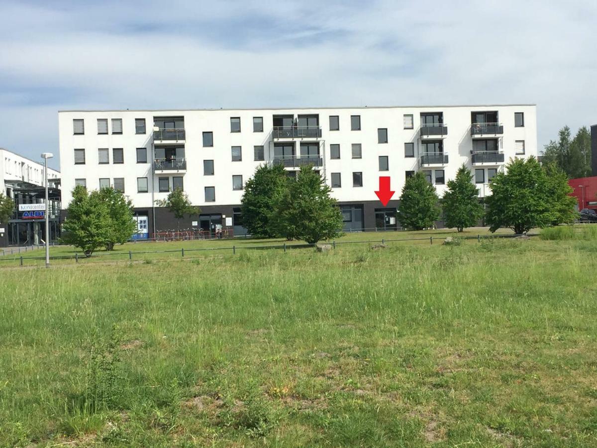 Muenster City Apartment Exterior photo